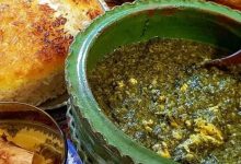 ترش‌ تره گیلانی