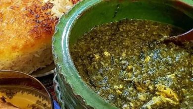 ترش تره گیلانی