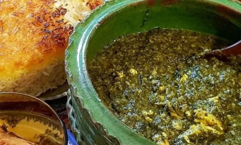 ترش تره گیلانی