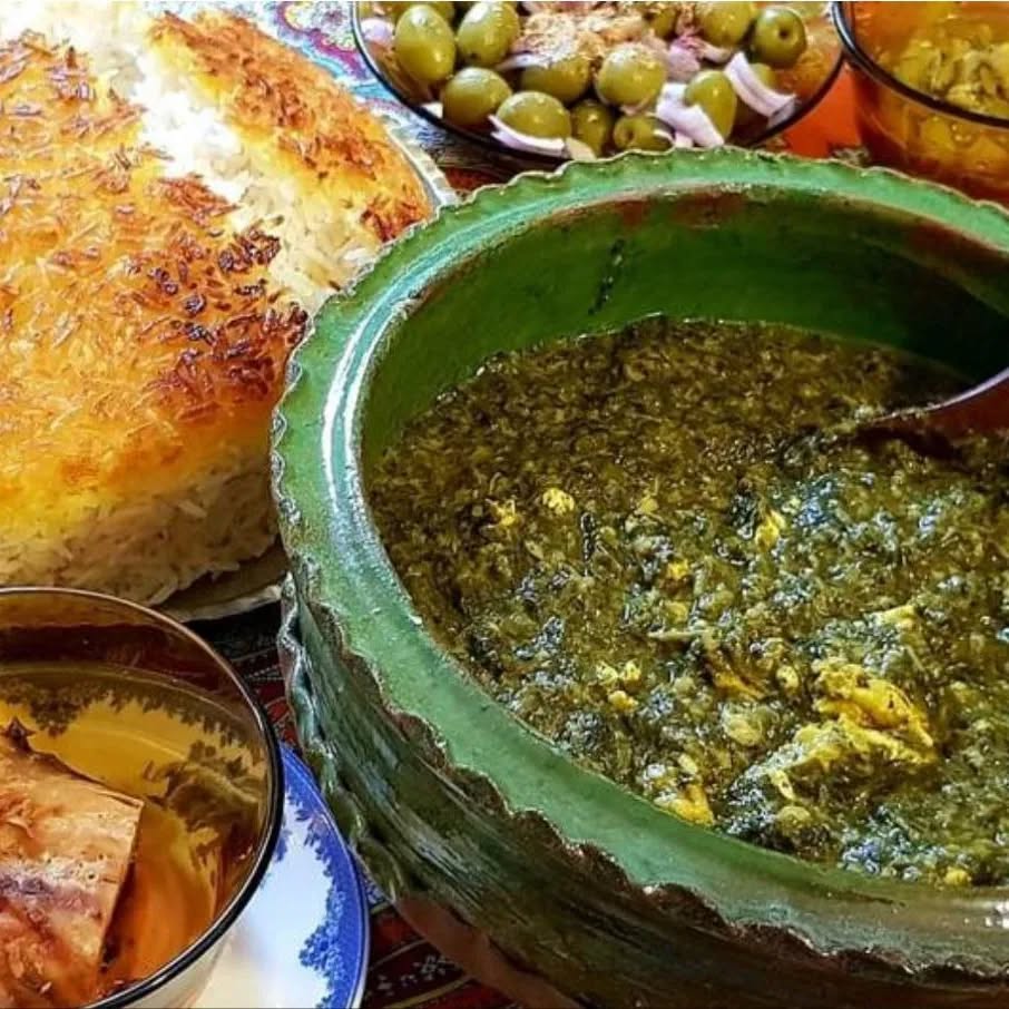 ترش تره گیلانی