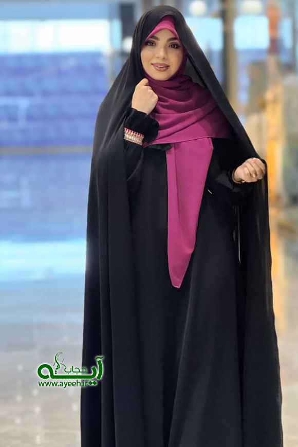 خرید چادر ساده ایرانی