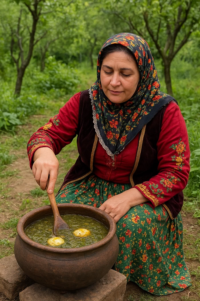 ترش تره رشتی