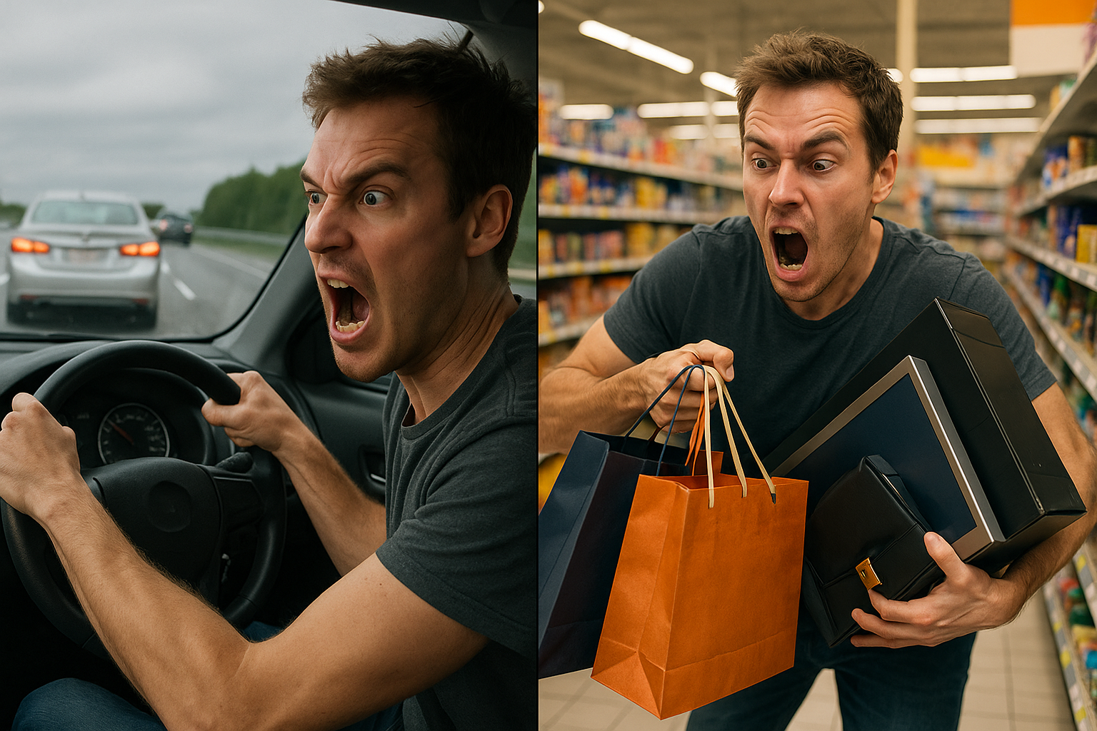 تأثیر رانندگی پرخلافی در زندگی شخصی و اجتماعی