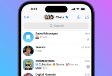 فعال‌ شدن استوری تلگرام