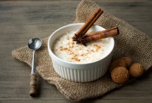 طرز تهیه شیر برنج ماه رمضان