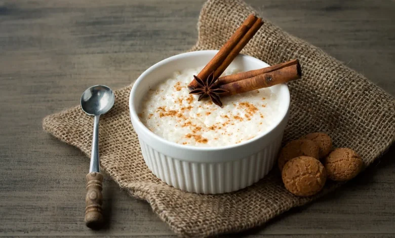 طرز تهیه شیر برنج ماه رمضان