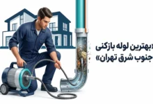 بهترین لوله بازکنی جنوب شرق تهران برای خانه و ساختمان